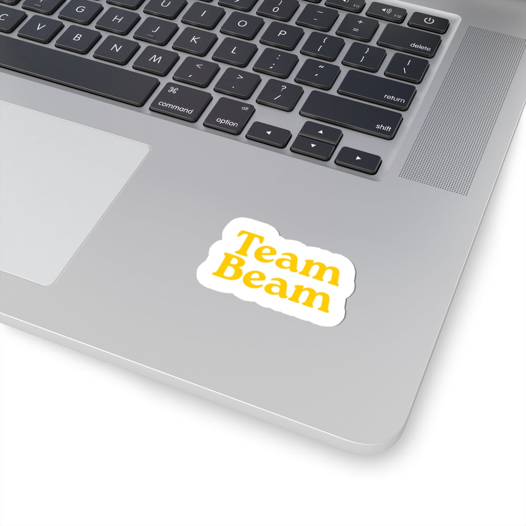 Team Beam Sticker
