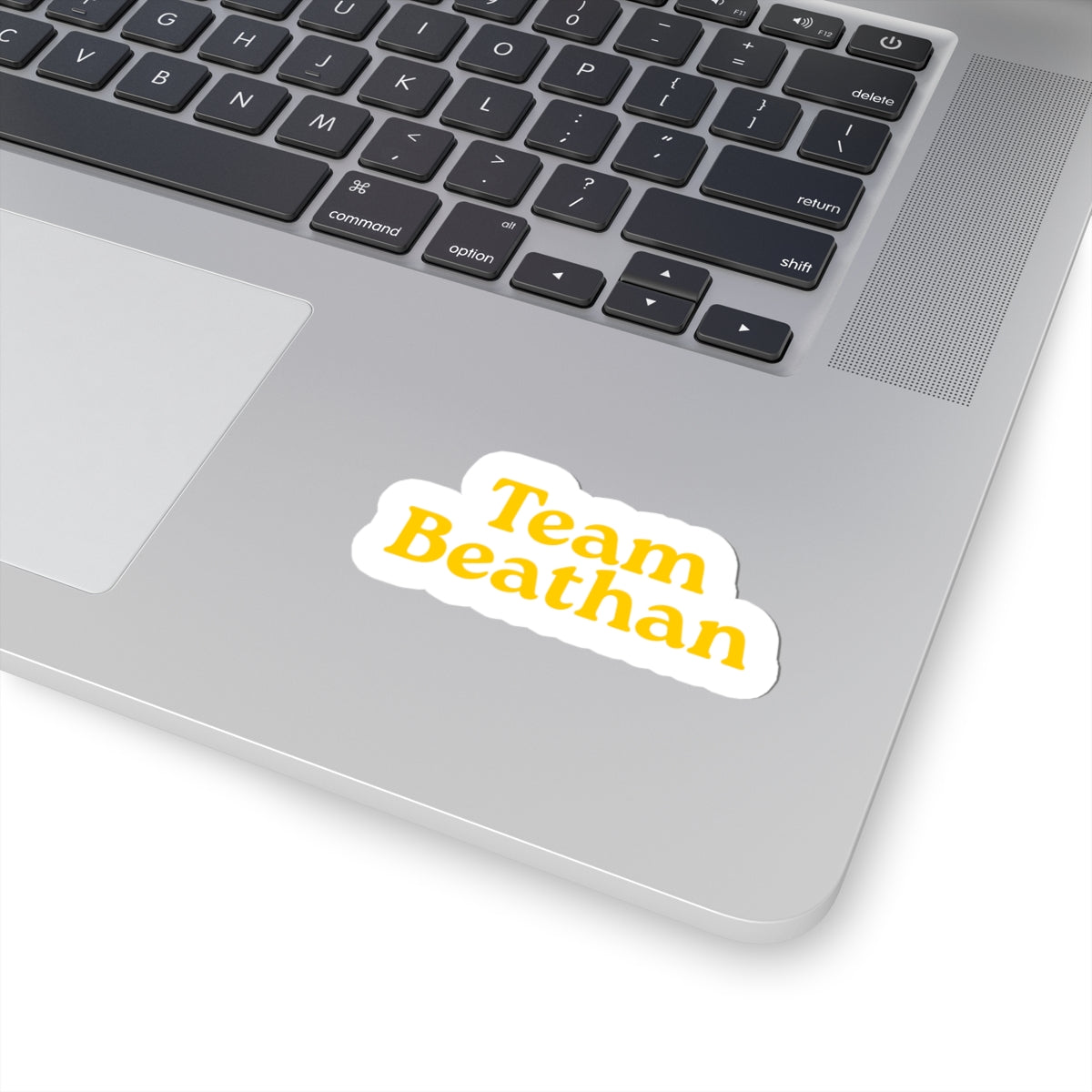 Team Beathan Sticker