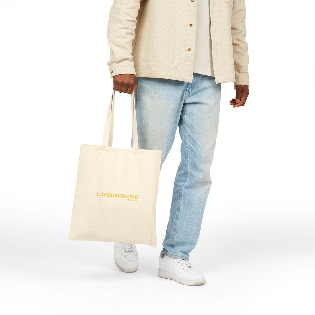Don't Call Me Pretty Quote Tote
