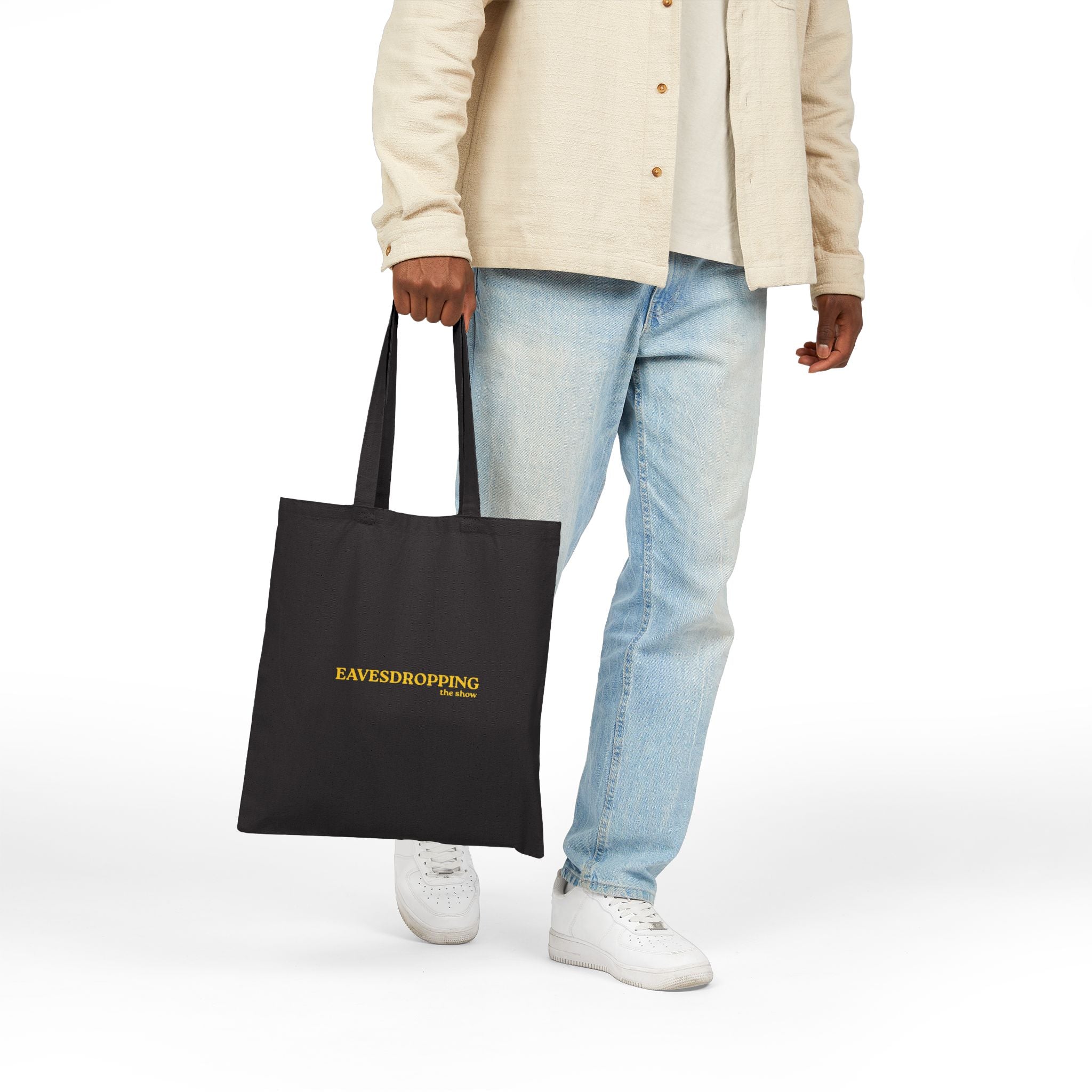 Don't Call Me Pretty Quote Tote