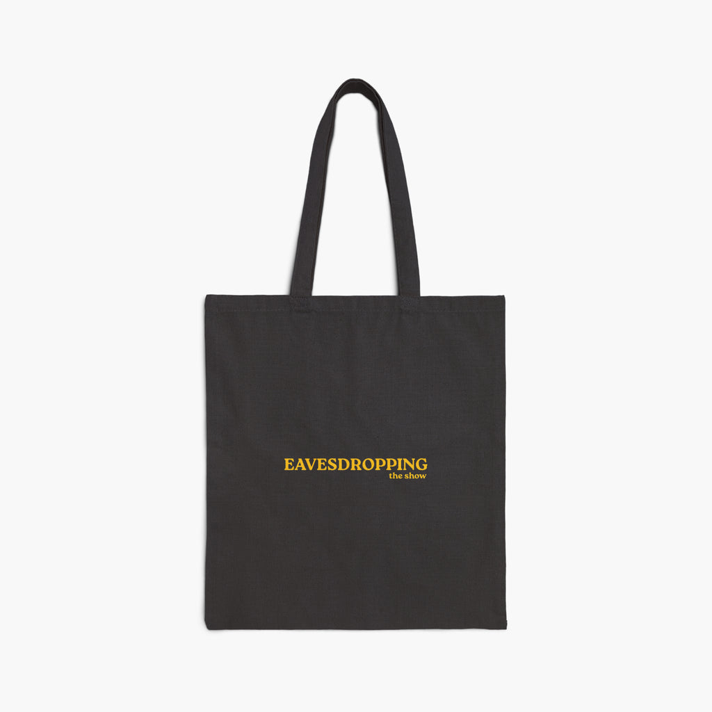 Don't Call Me Pretty Quote Tote