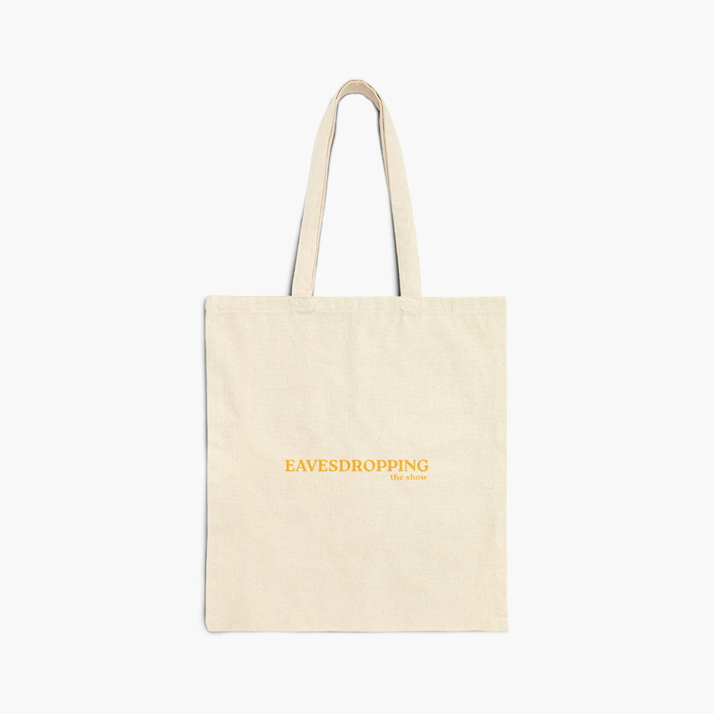 Don't Call Me Pretty Quote Tote